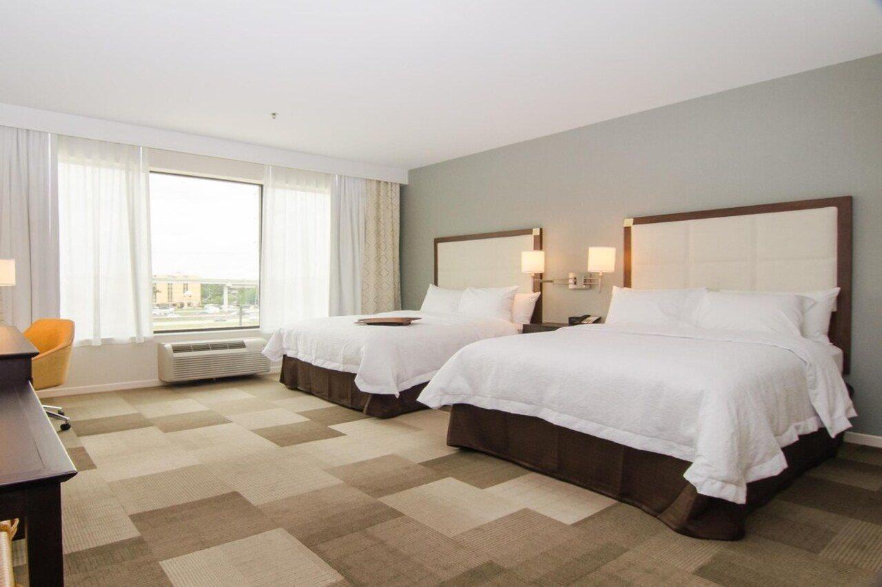 Hotel Hampton & North Iah, Tx