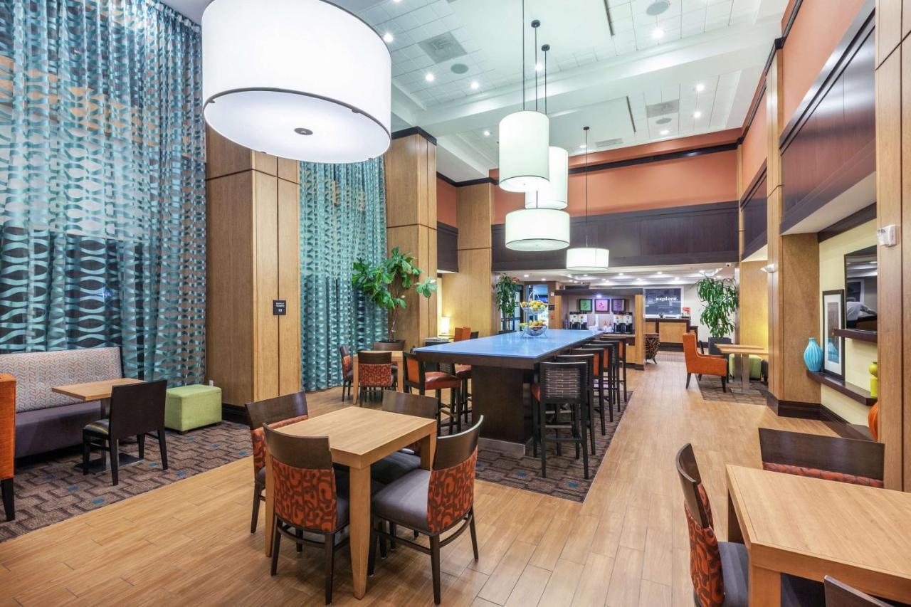 Hotel Hampton & North Iah, Tx Houston