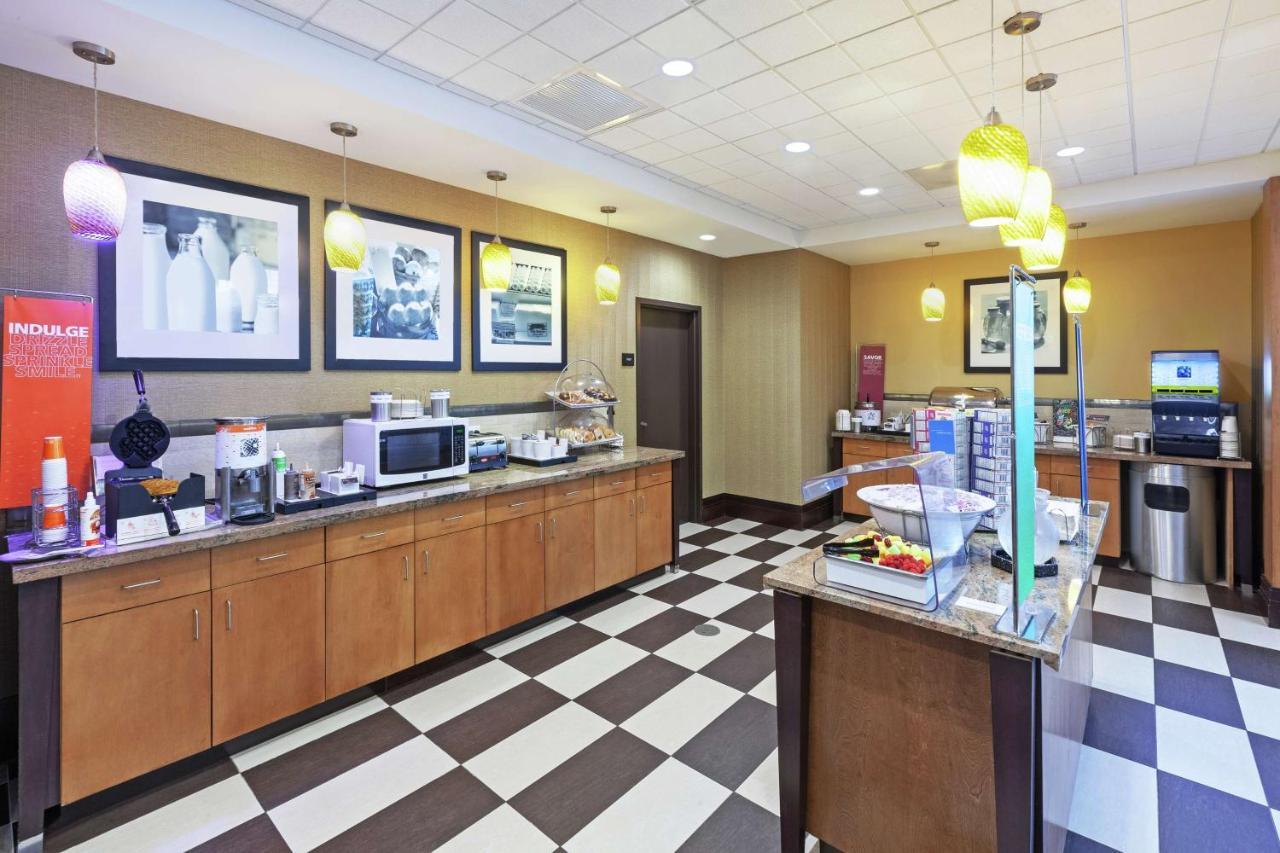 Hotel Hampton & North Iah, Tx 3*