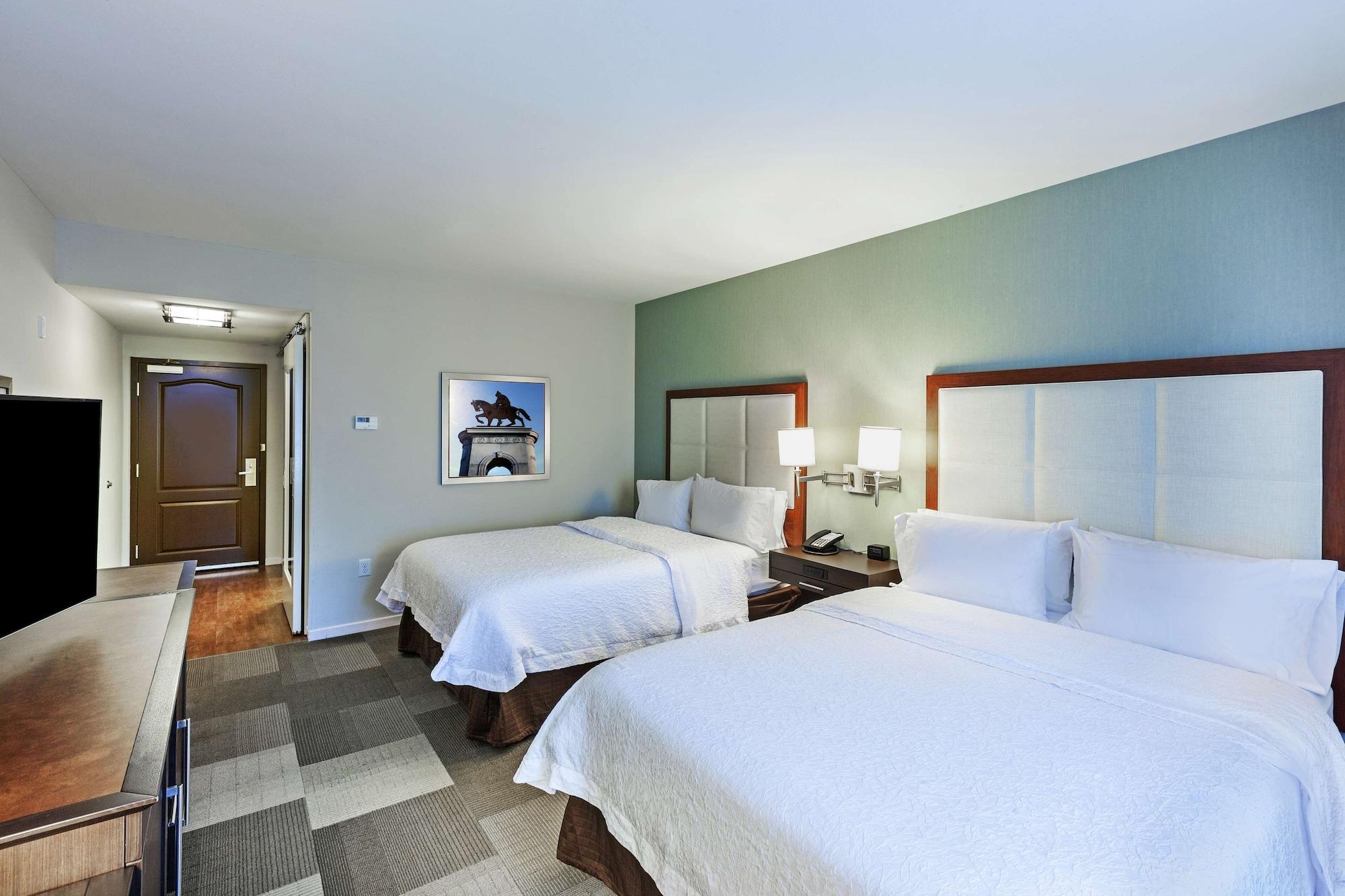 Hampton & North Iah, Tx Hotel