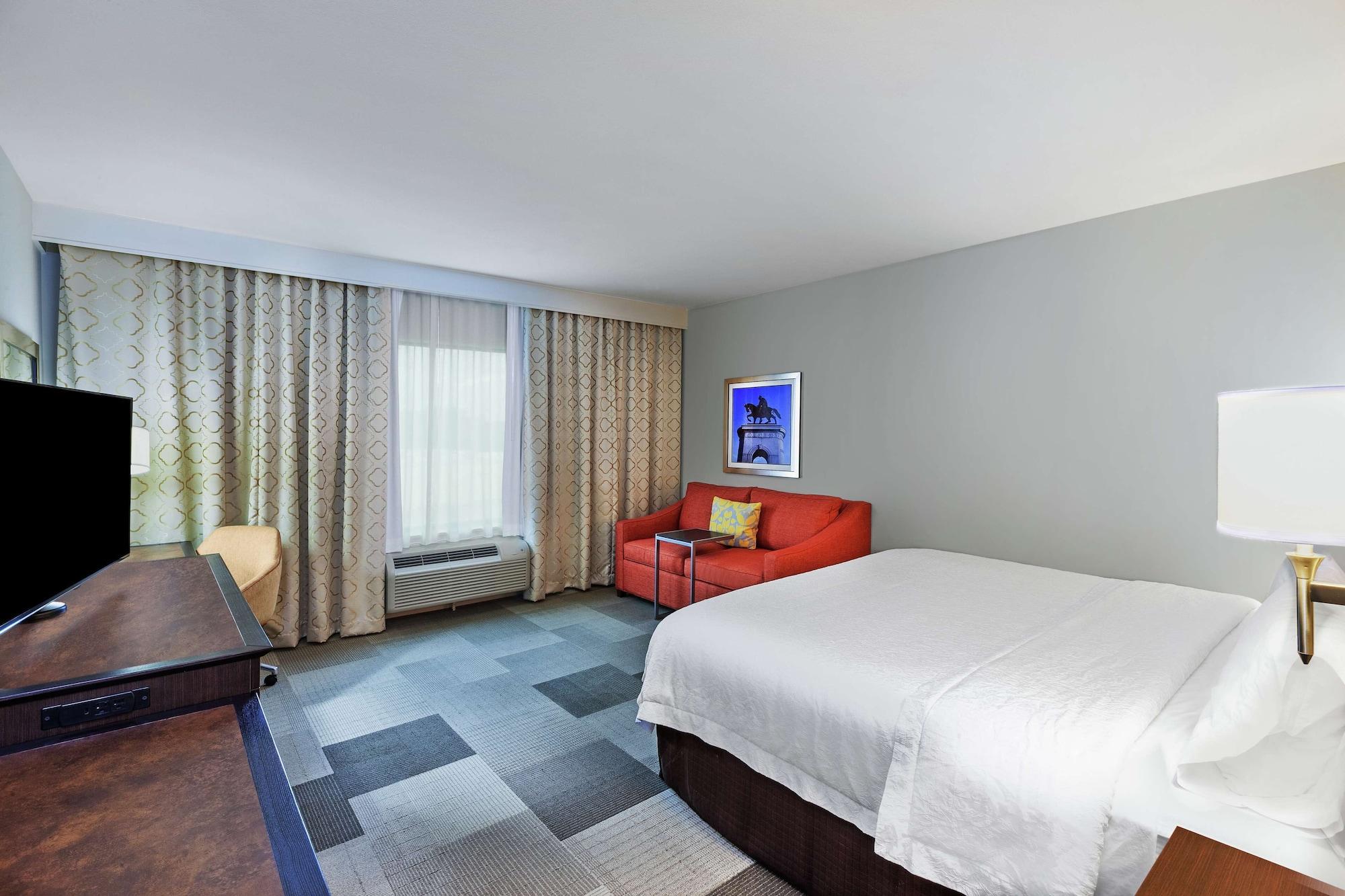 Hampton & North Iah, Tx Hotel