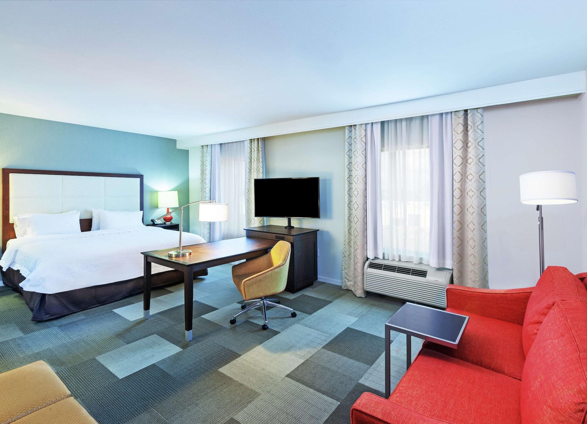 Hotel Hampton & North Iah, Tx