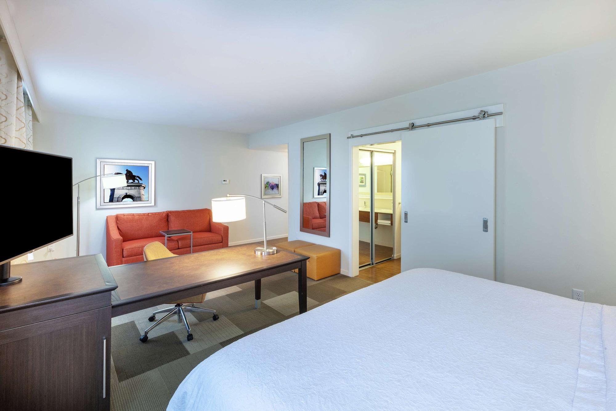 Hotel Hampton & North Iah, Tx