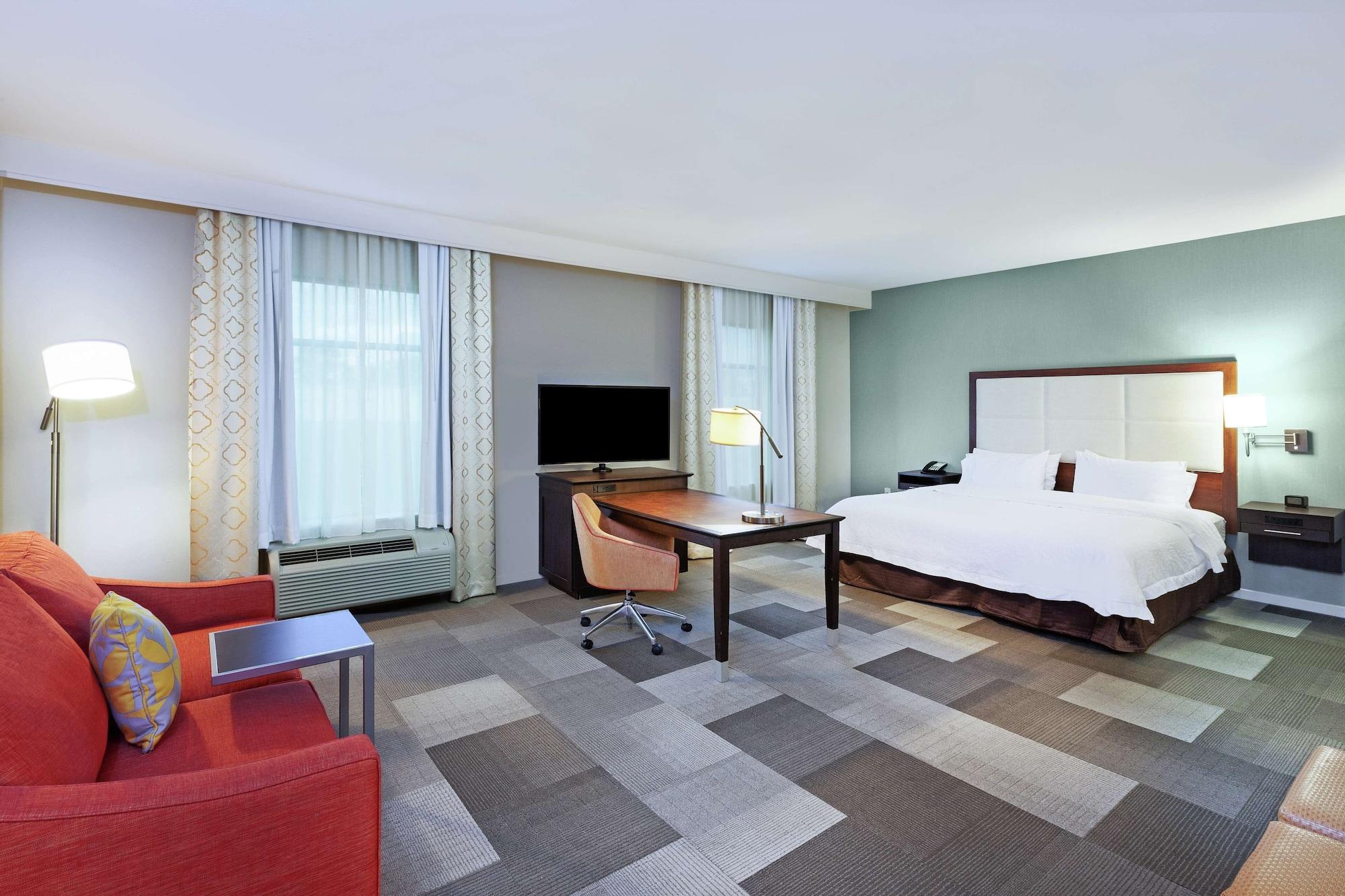 Hampton & North Iah, Tx Hotel 3*