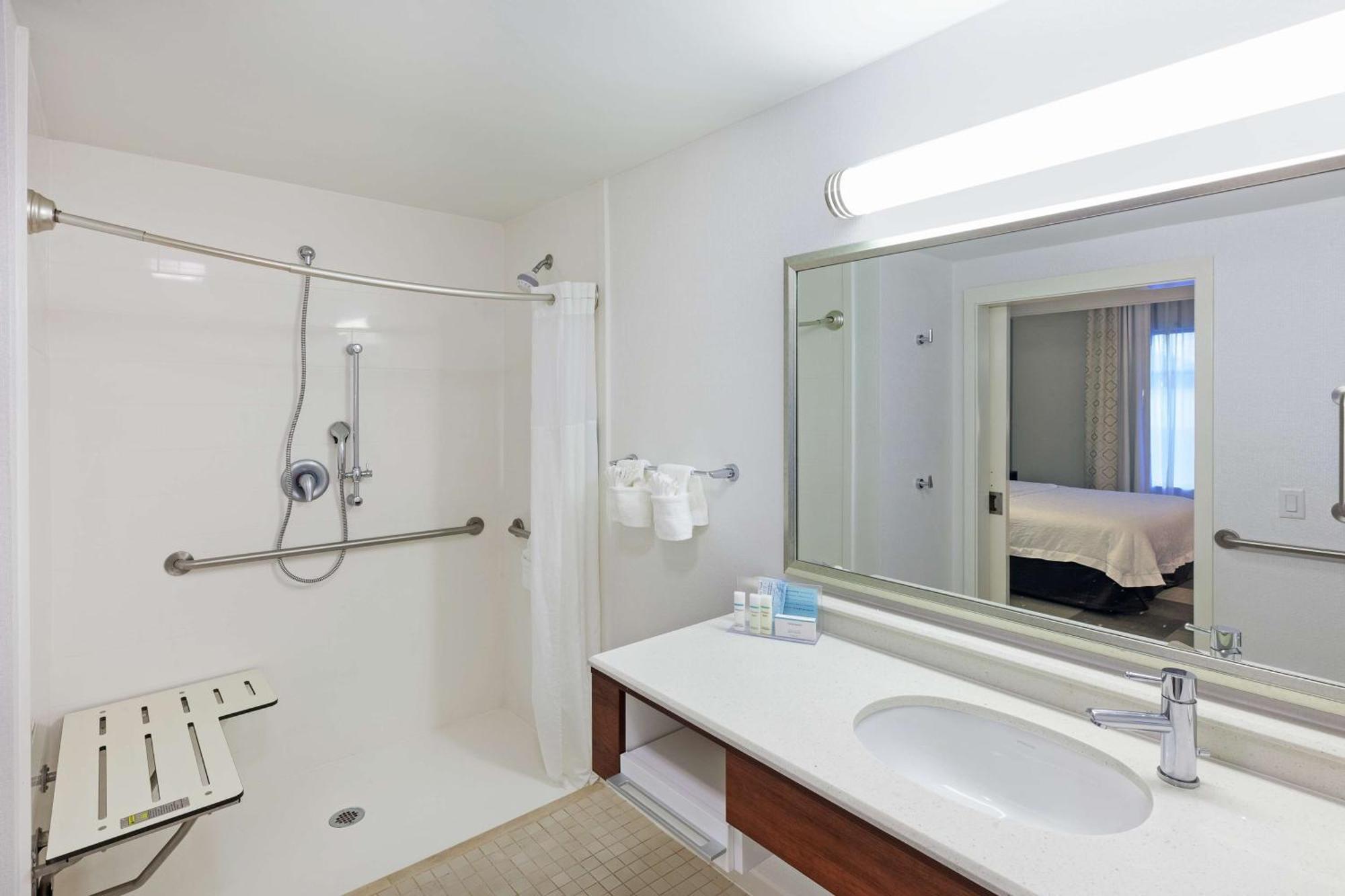 Hotel Hampton & North Iah, Tx 3*