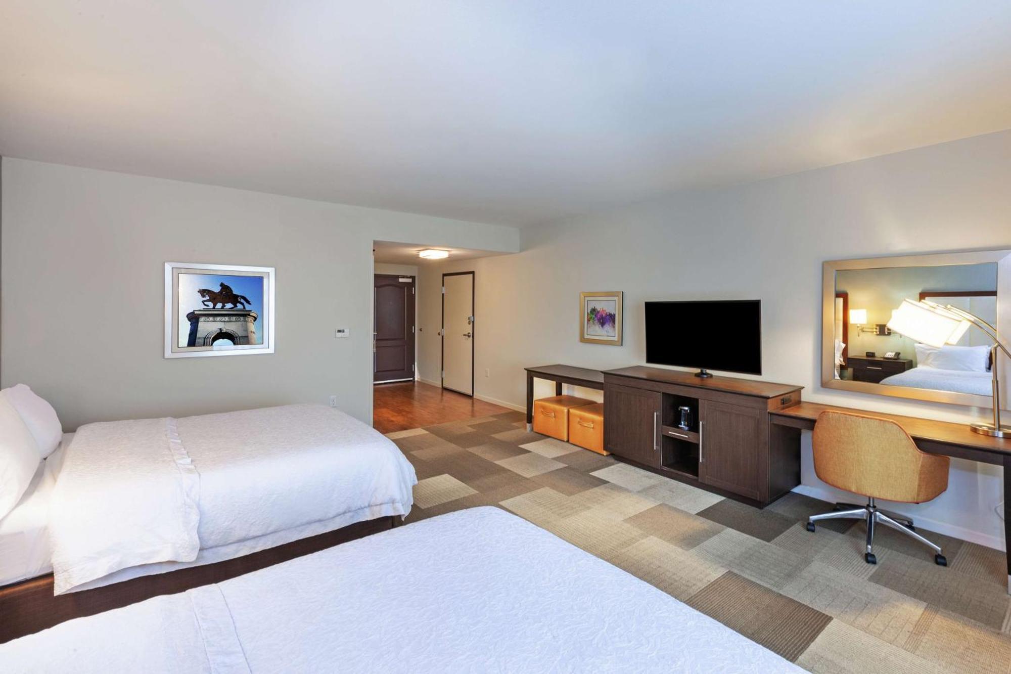 Hampton & North Iah, Tx Hotel