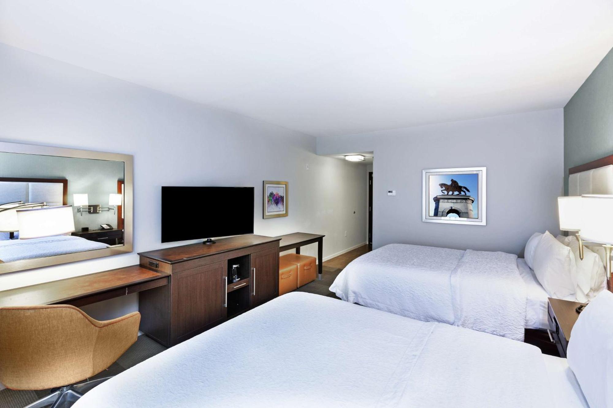 Hotel Hampton & North Iah, Tx 3*