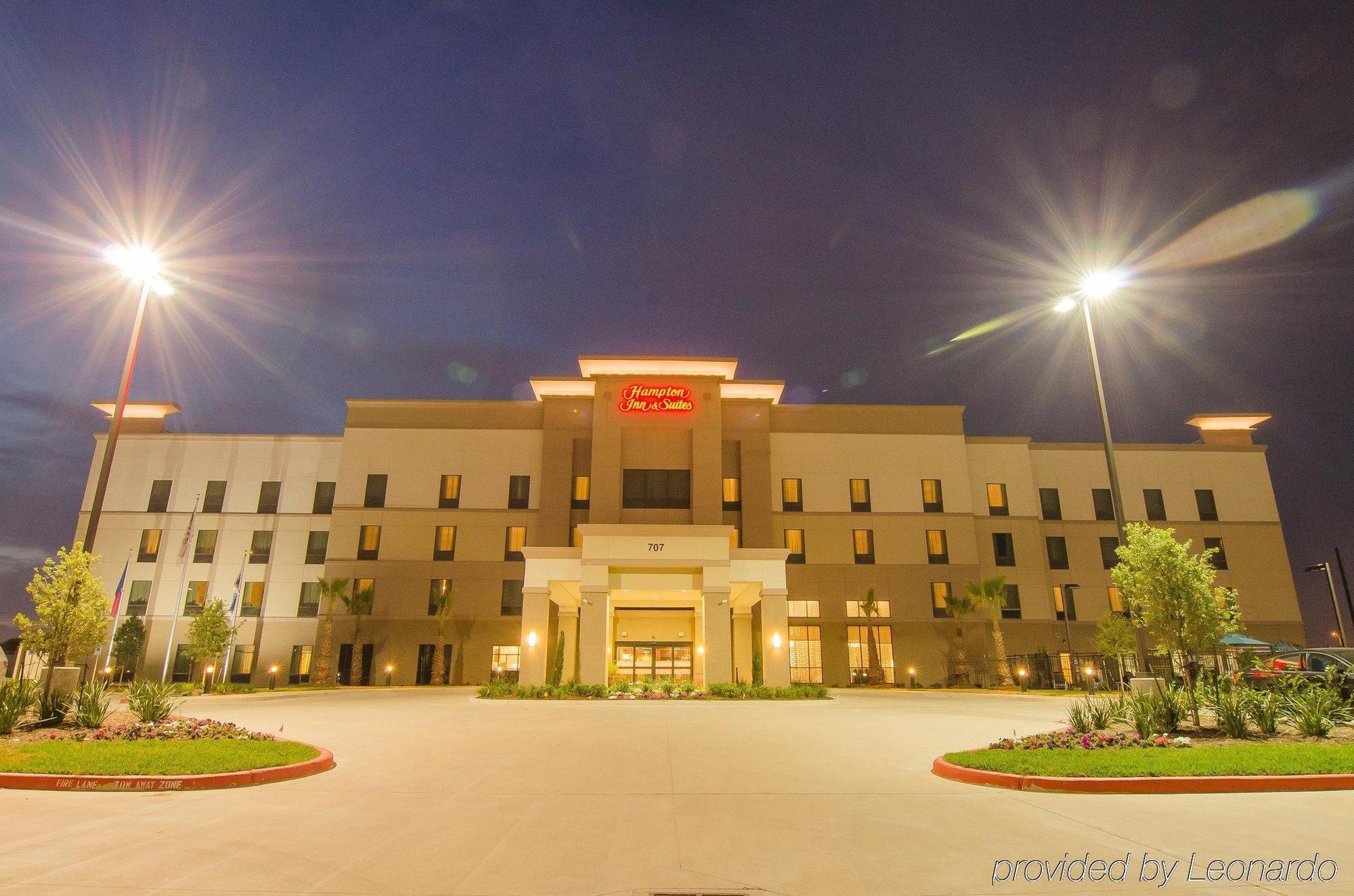 Hampton & North Iah, Tx Hotel 3*