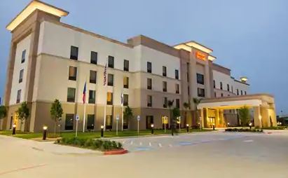 Hotel Hampton & North Iah, Tx Houston