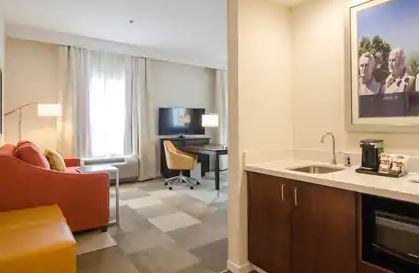 Hotel Hampton & North Iah, Tx 3*