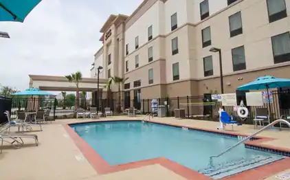 Hotel Hampton & North Iah, Tx