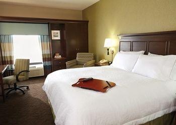 Hampton & North Iah, Tx Hotel